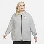 Nike Sportswear Essential (Plus Size) Women's Full-Zip